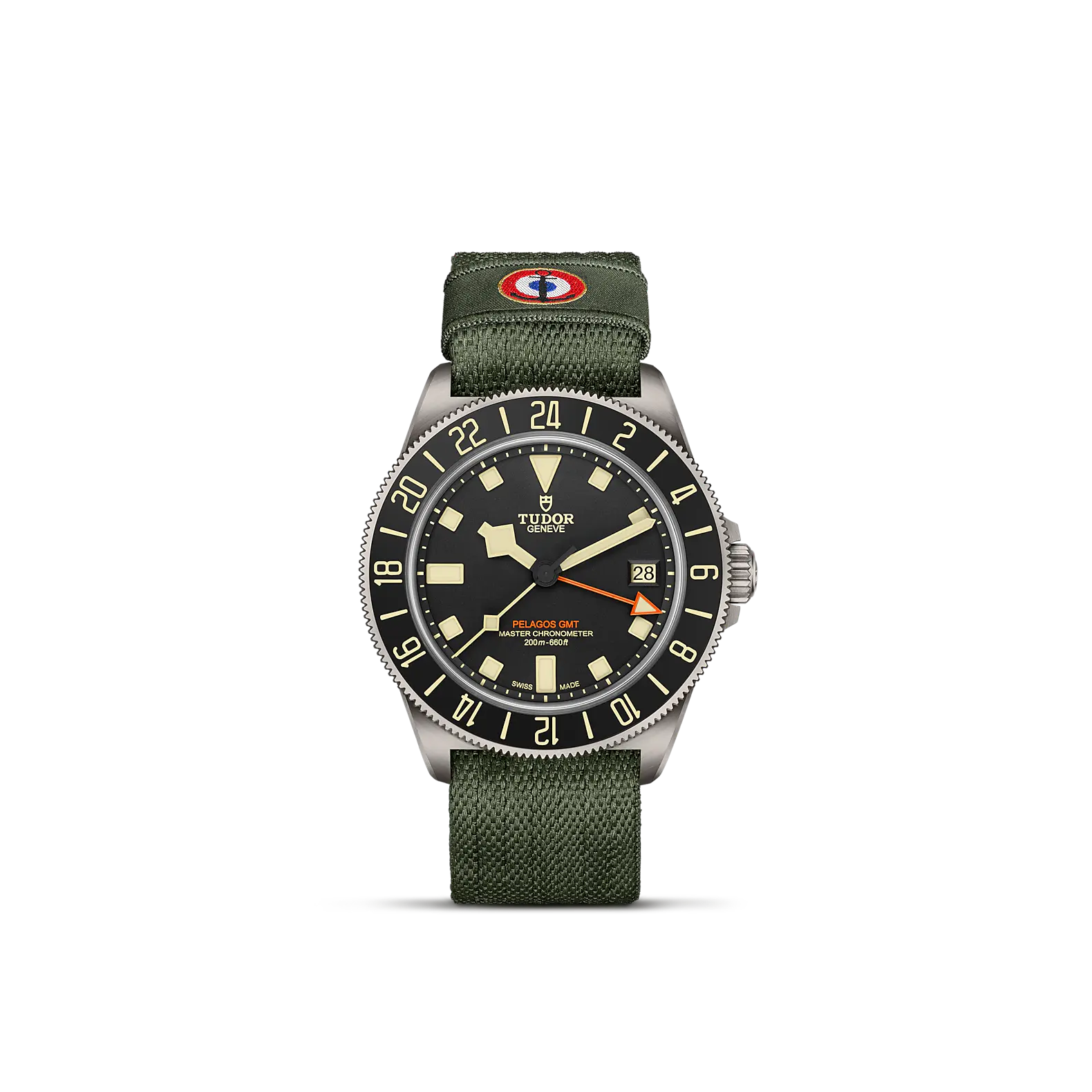 Orologio  Pelagos FXD presso Tudor Boutique - Ronchi Milano