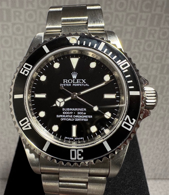 Submariner no date 