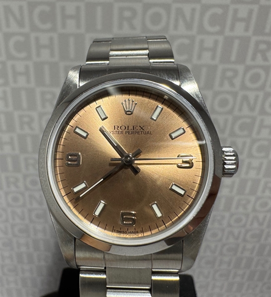 Rolex Oyster Perpetual 