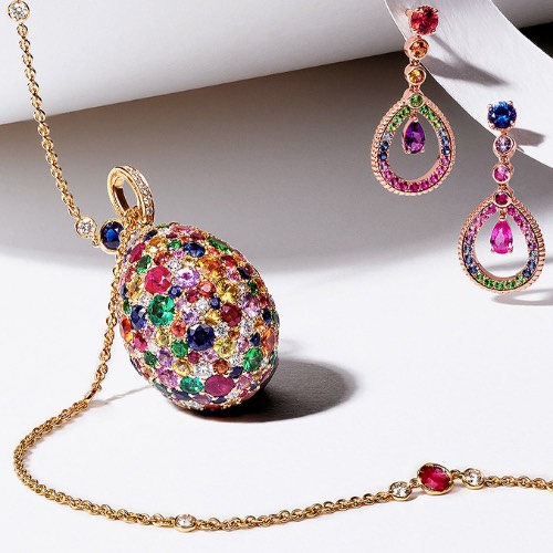 Rivenditore autorizzato faberge a Milano