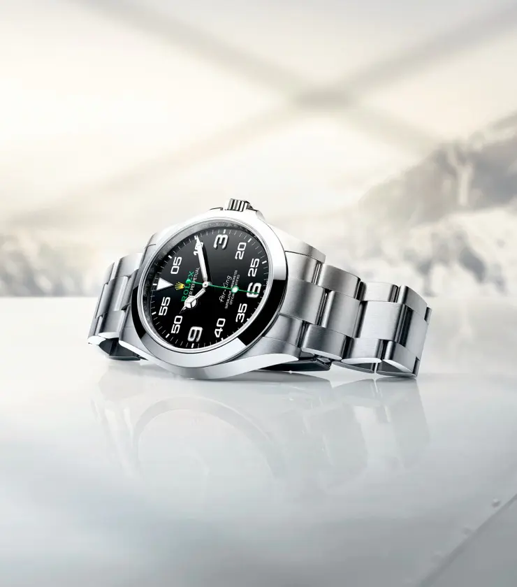 orologi rolex Air-King - Ronchi Gioielli