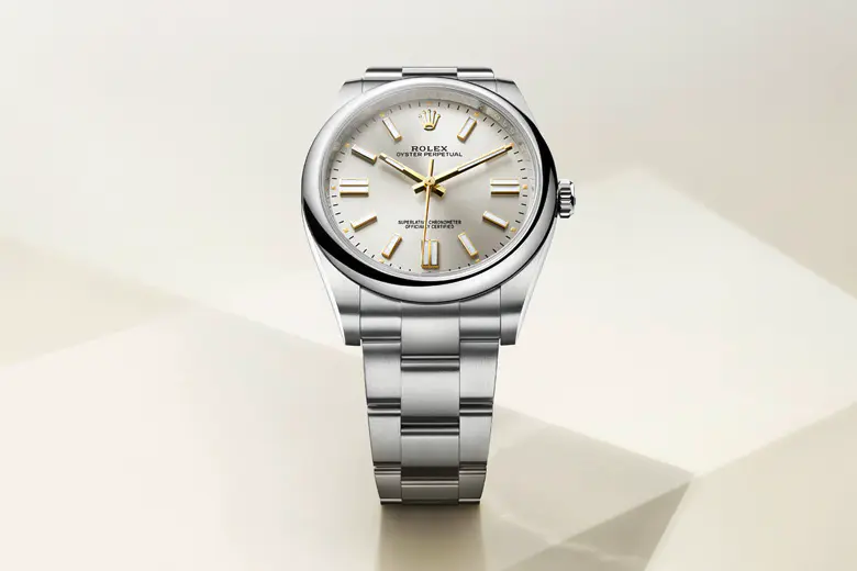 orologi rolex Oyster Perpetual - Ronchi Gioielli