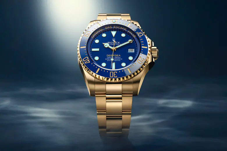 orologi rolex Deepsea - Ronchi Gioielli