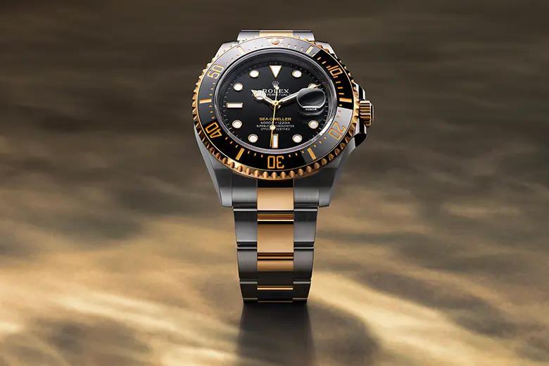 orologi rolex Sea-Dweller - Ronchi Gioielli