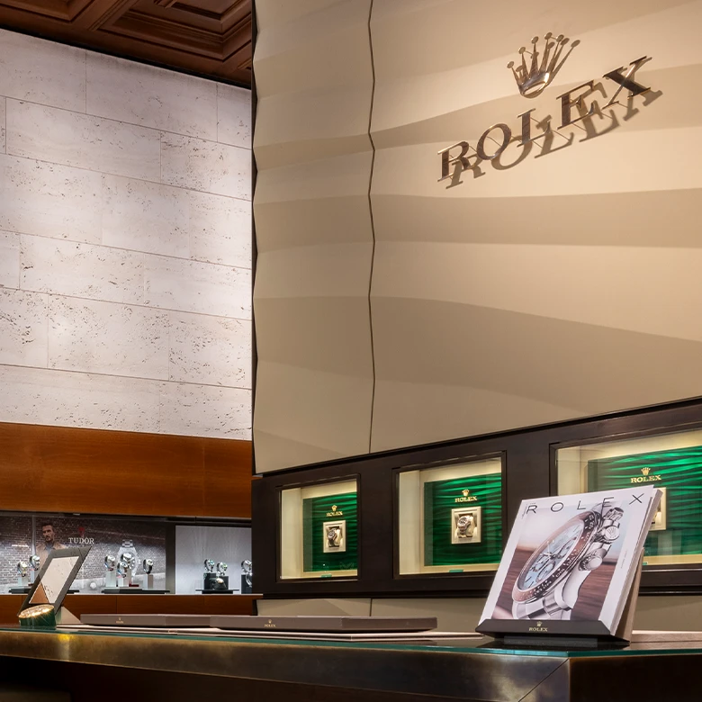 Il nostro Showroom Rolex