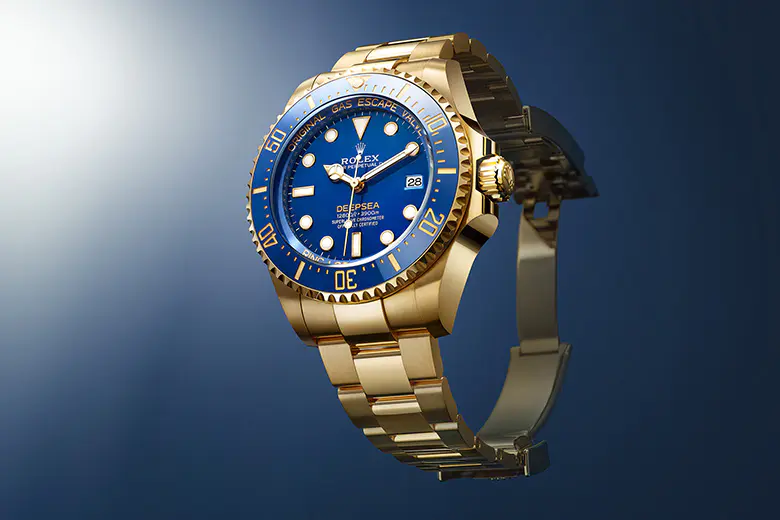 orologi rolex Deepsea - Ronchi Gioielli