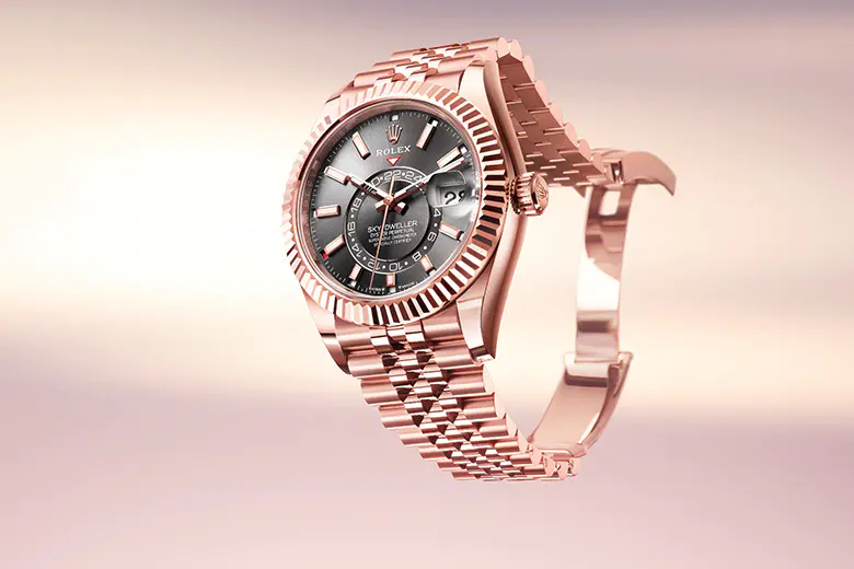 orologi rolex Sky-Dweller - Ronchi Gioielli