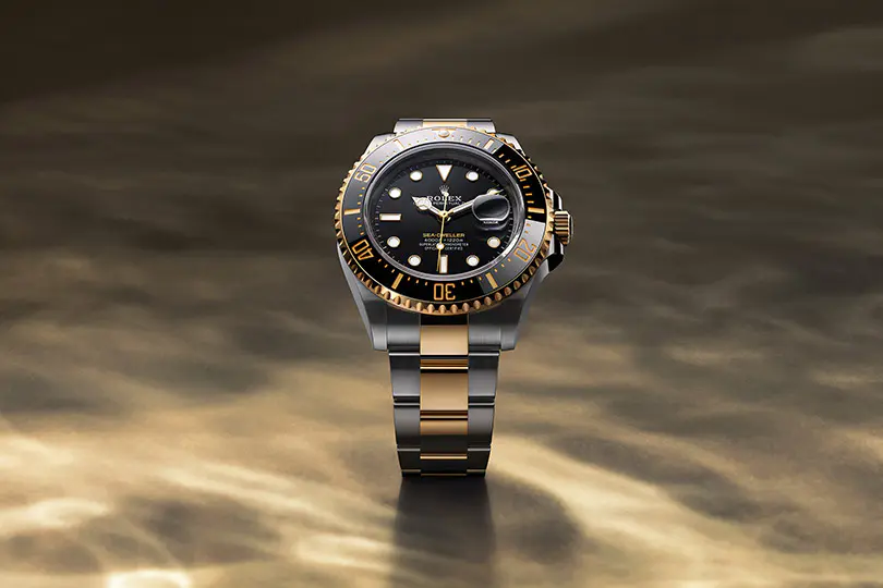 Scopri Rolex Sea-Dweller presso Ronchi Gioielli, rivenditore Autorizzato Rolex a Milano