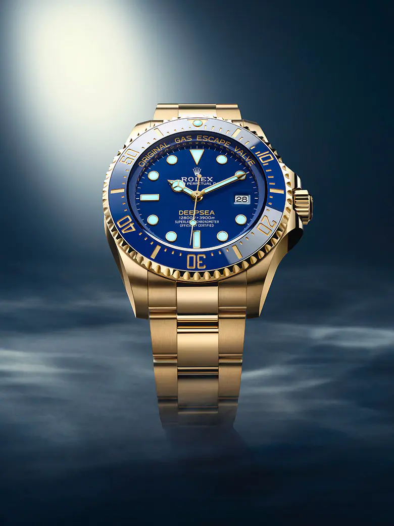 Rolex Deepsea presso Ronchi Gioielli  a Milano