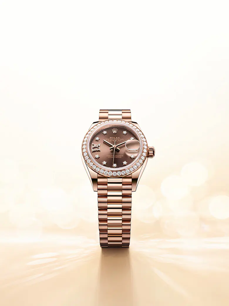 Rolex Lady-Datejust presso Ronchi Gioielli  a Milano