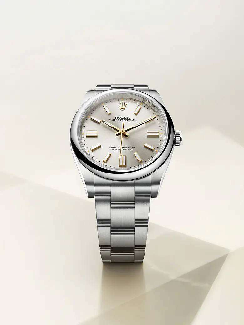 Rolex Oyster Perpetual presso Ronchi Gioielli  a Milano