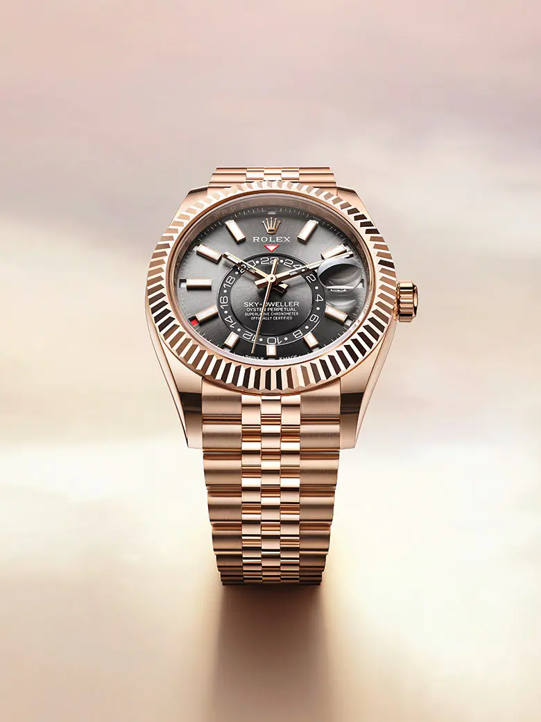 Rolex Sky-Dweller presso Ronchi Gioielli  a Milano