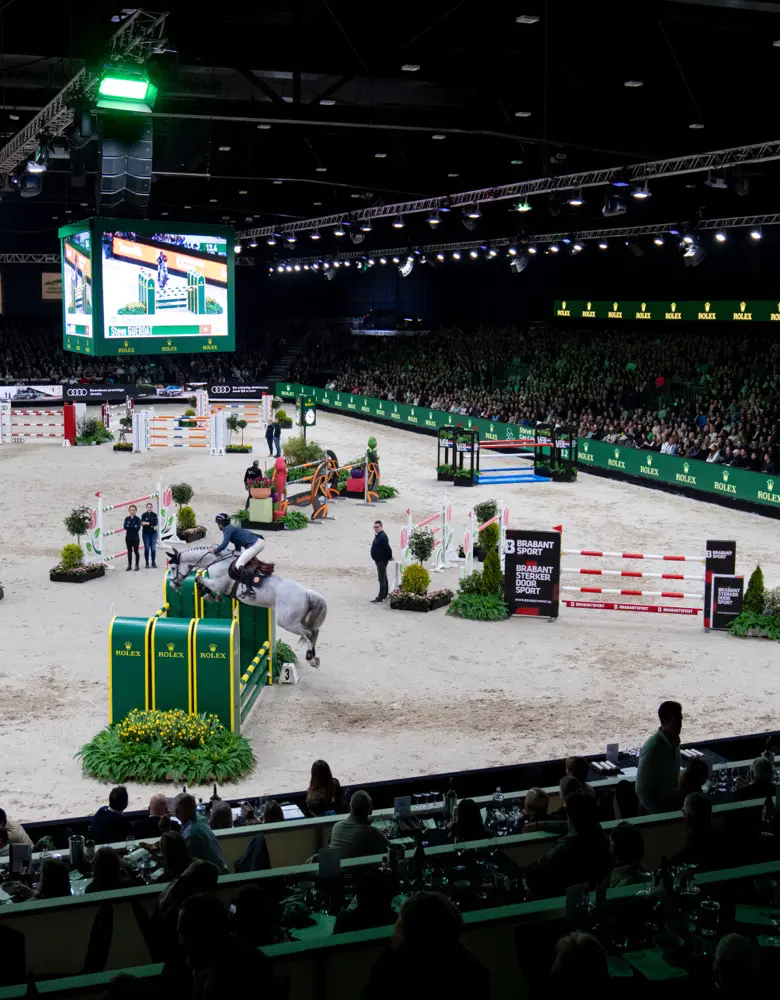 Rolex Grand Slam of Show Jumping -  Ronchi Gioielli